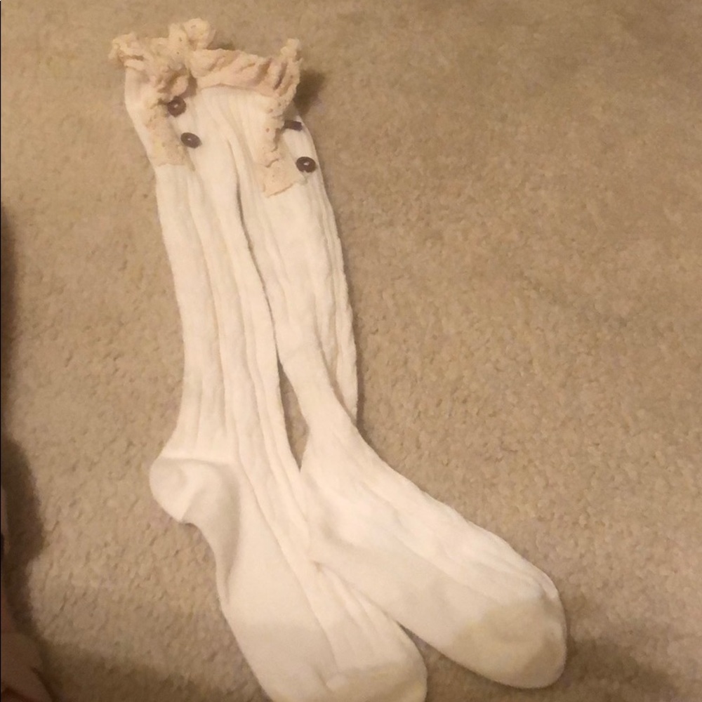 High socks